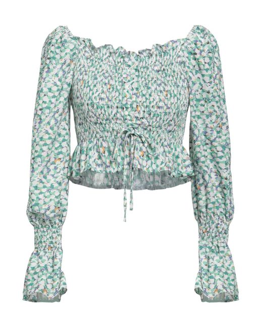 Mochy Blue Top