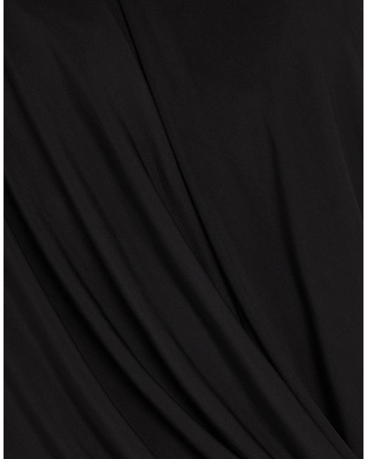 Christopher Esber Black Top Viscose