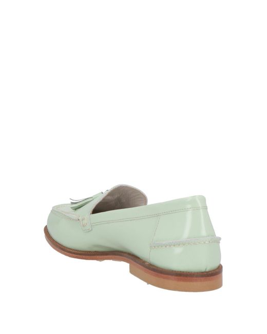 VSL Green Mokassin
