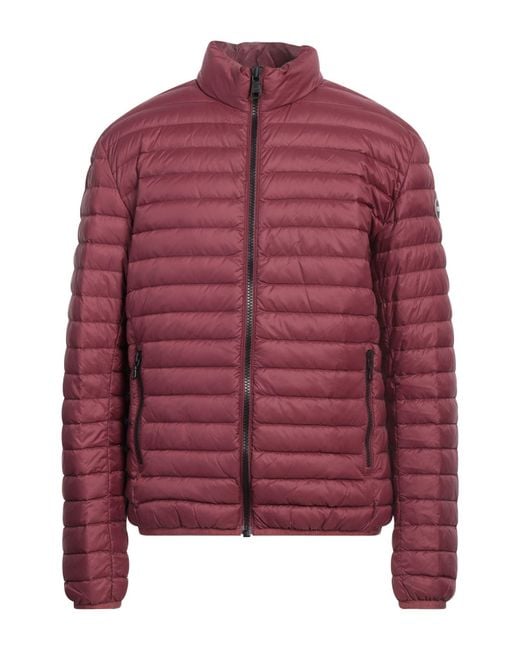 Colmar Red Puffer for men