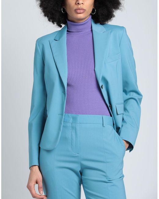 PS by Paul Smith Blue Suit
