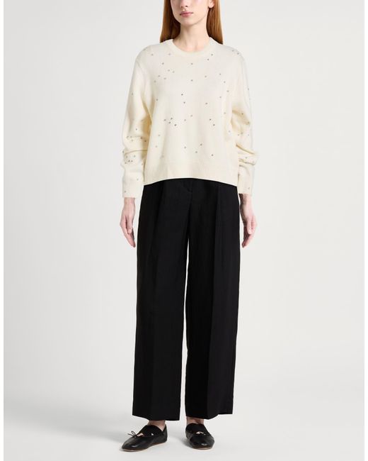Kaos White Pullover