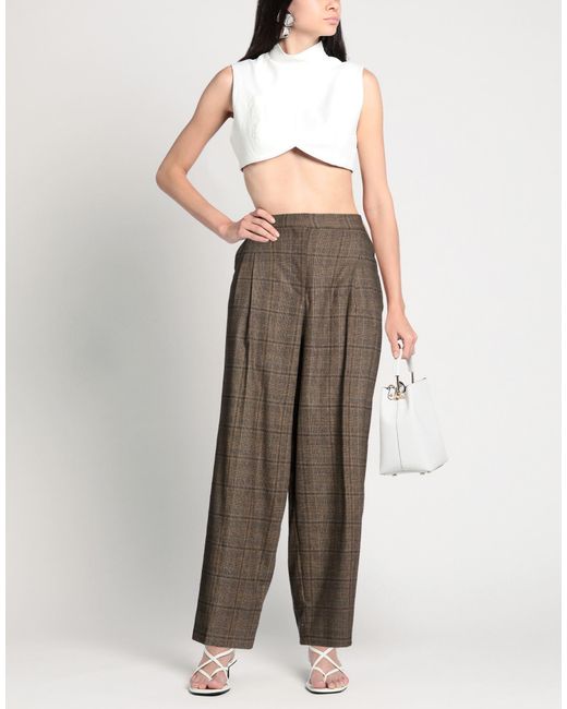 Ba&sh Brown Trouser