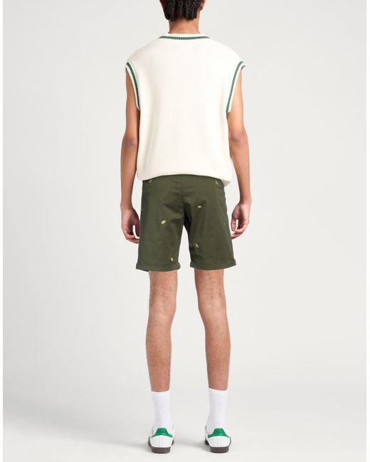 Sun 68 Shorts & Bermudashorts in Green für Herren