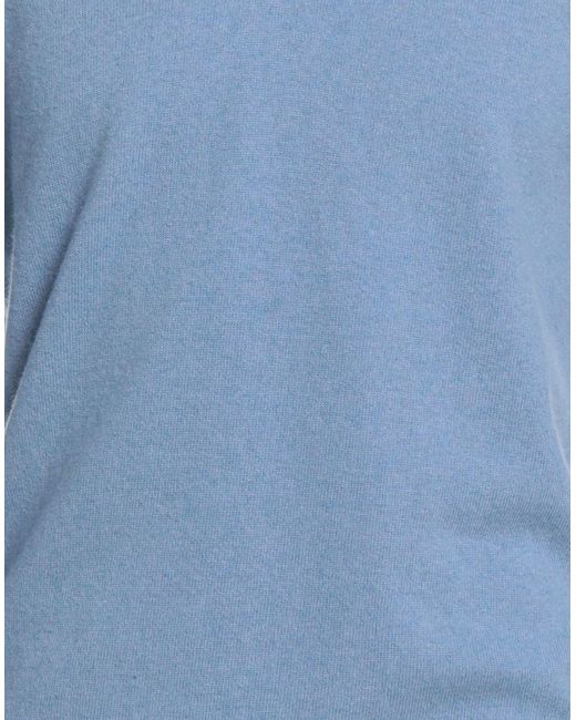 Pullover Daniele Fiesoli de hombre de color Blue