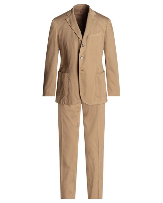 Santaniello Natural Suit for men