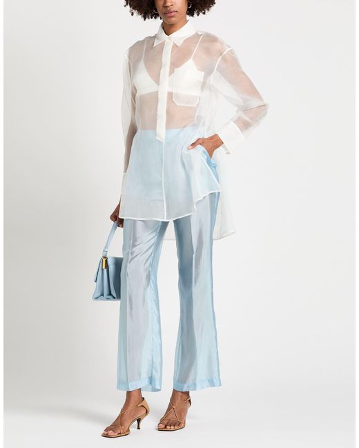 THE GARMENT Blue Trouser