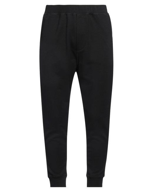 DSquared² Black Trouser for men