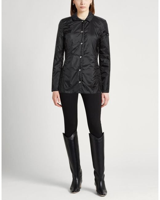 Peuterey Black Jackets