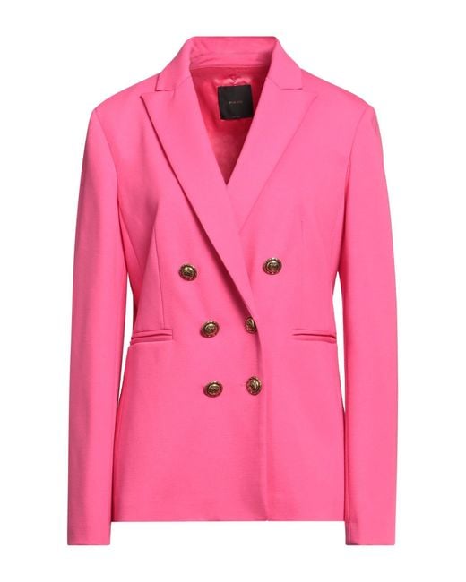 Pinko Pink Blazer