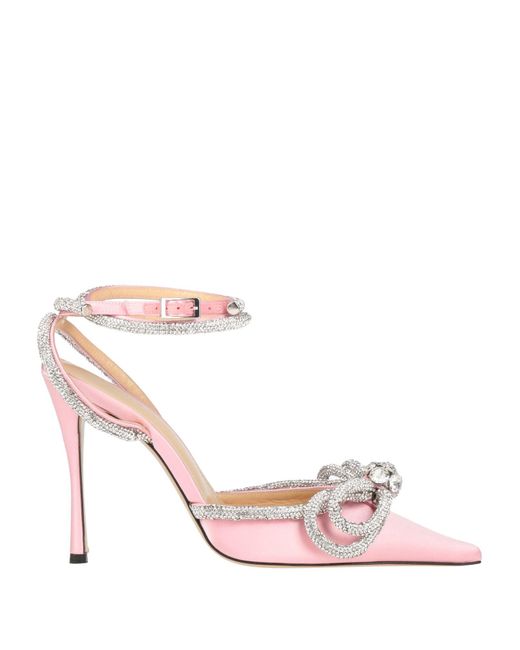 Decolletes di Mach & Mach in Pink