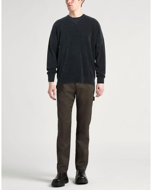 Pullover Drumohr de hombre de color Blue