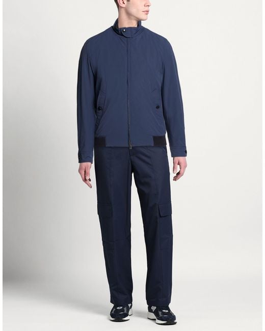 Sealup Blue Jacket for men