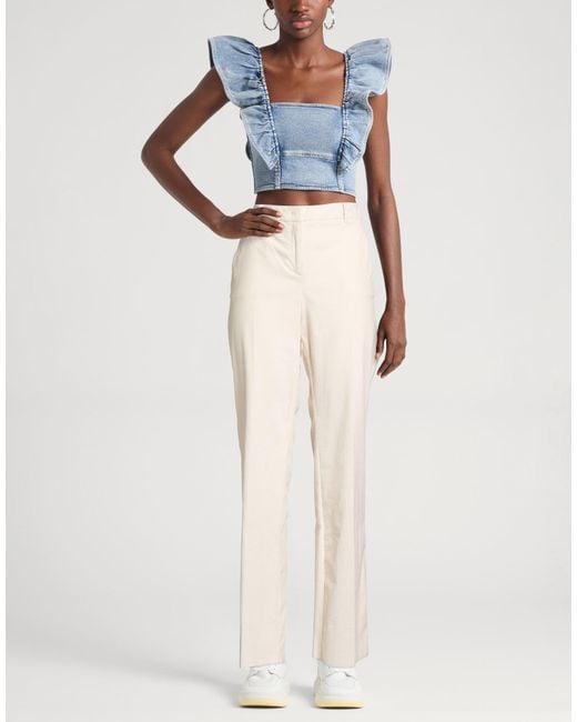 Pennyblack White Trouser