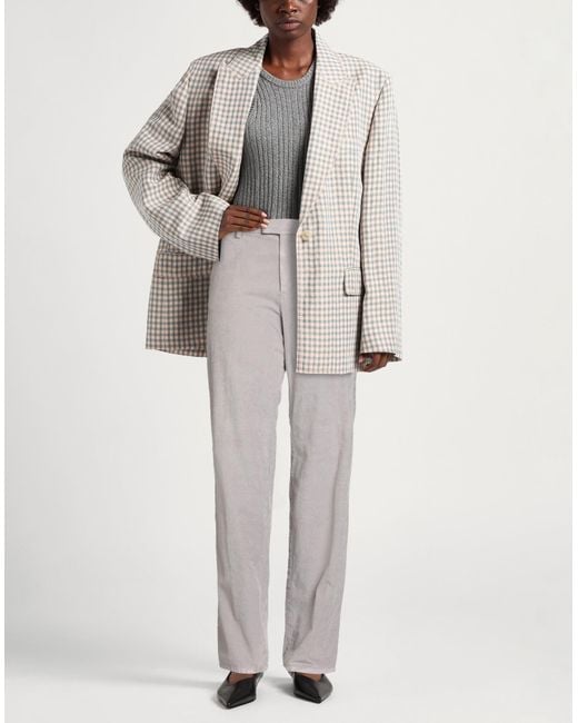 Berwich Gray Trouser