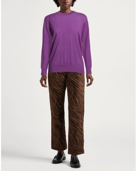 Zadig & Voltaire Purple Sweater