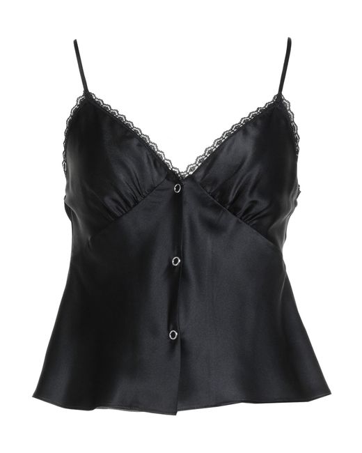 Alexander Wang Black Tops
