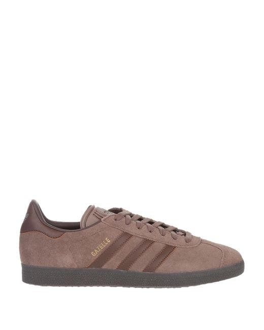 Adidas Originals Brown Trainers for men