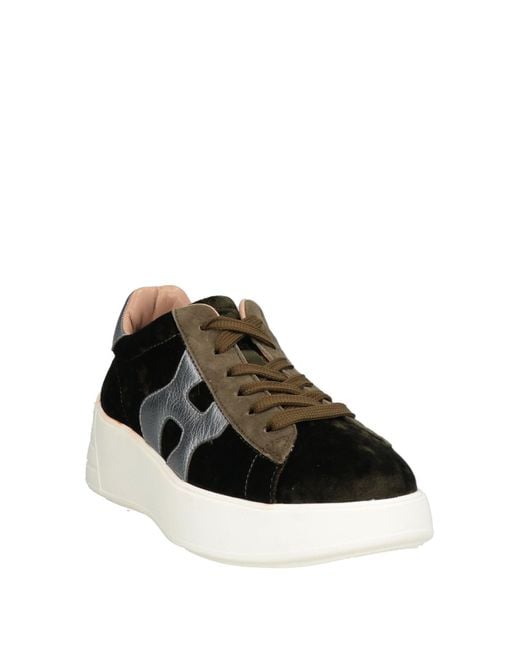 Hogan Black Sneakers