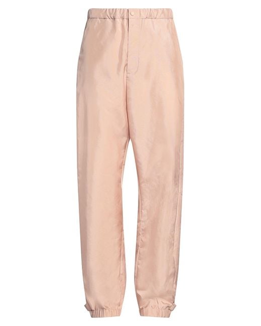 Valentino Garavani Natural Pants Polyamide for men