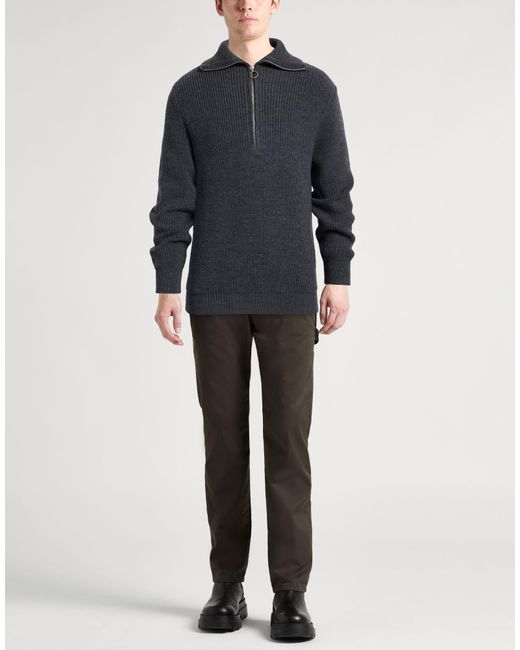 Lardini Blue Jumper for men