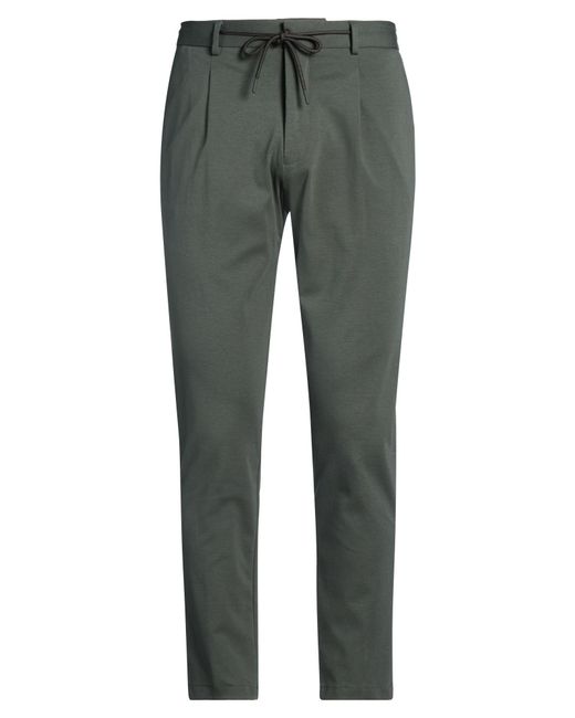 Manuel Ritz Gray Pants for men