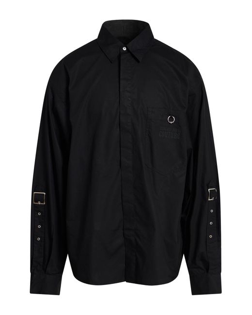 Versace Jeans Couture Black Shirt for men