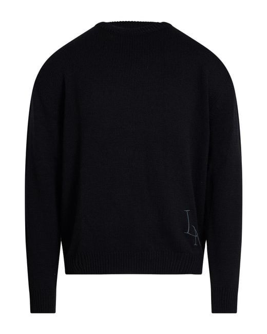 Pullover La Martina de hombre de color Blue