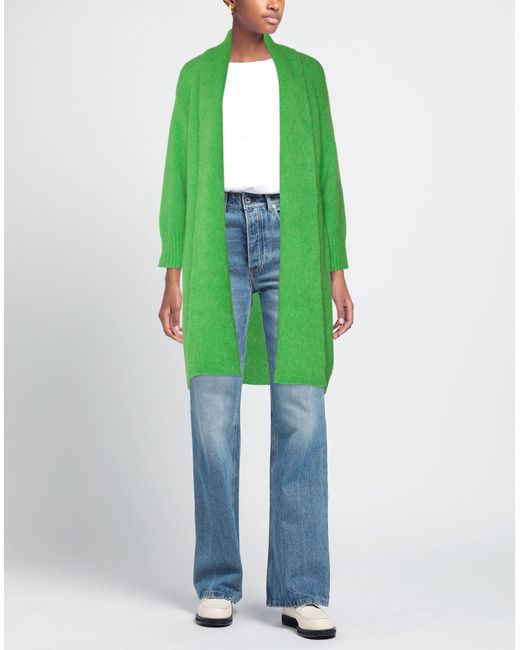 ViCOLO Green Cardigan