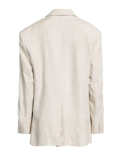 Jacquemus Natural Blazer