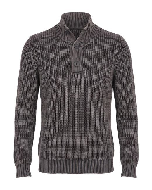 Pullover di AROVESCIO in Gray da Uomo