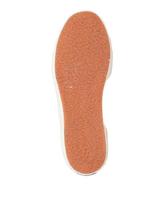 Superga Pink Sneakers