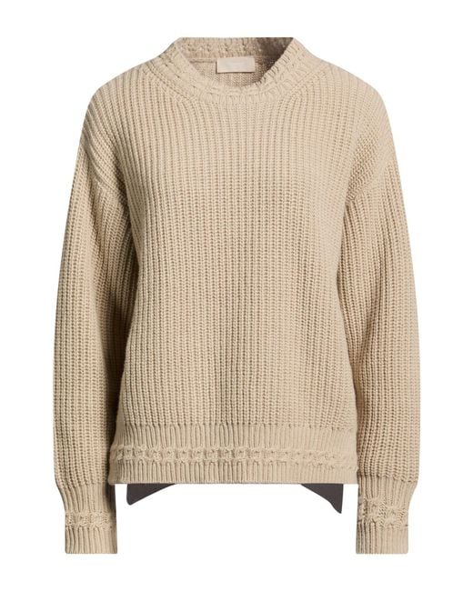 Pullover Drumohr de color Natural