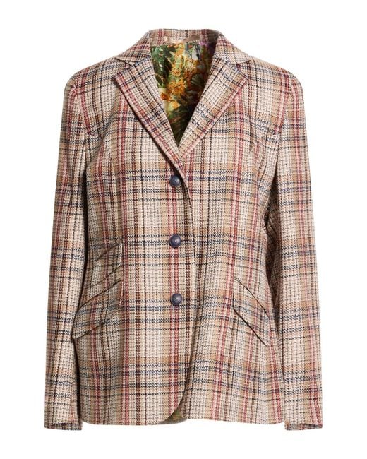 ABSEITS Brown Blazers