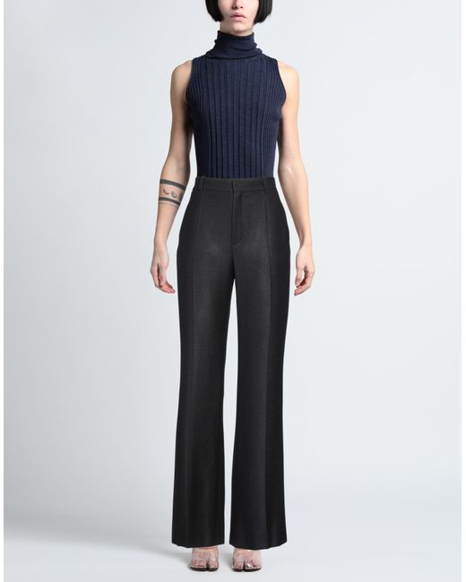 Chloé Black Hose