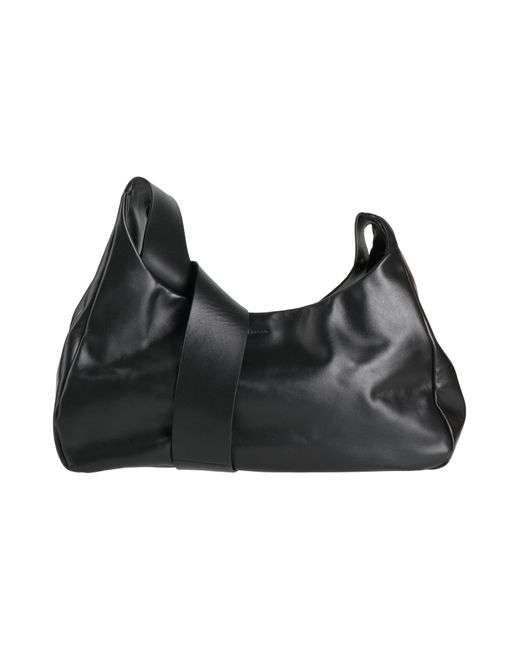 Bolso Con Bandolera Sandro de color Black
