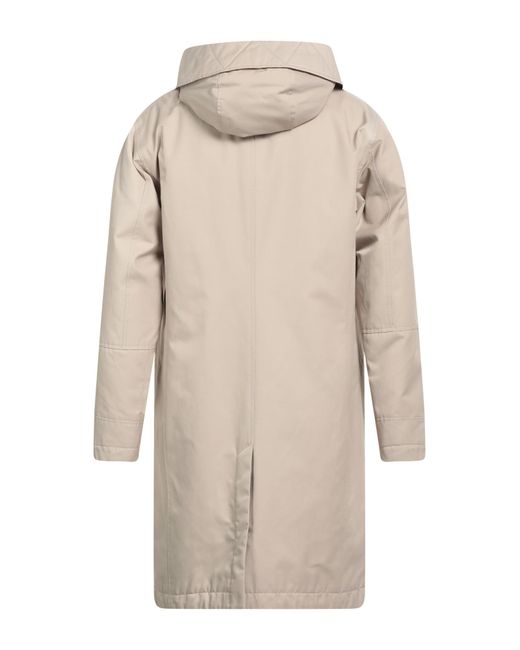 Manteau long et trench Canali pour homme en coloris Natural