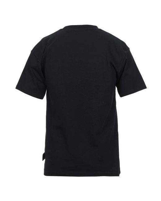 Gcds Black T-Shirts for men