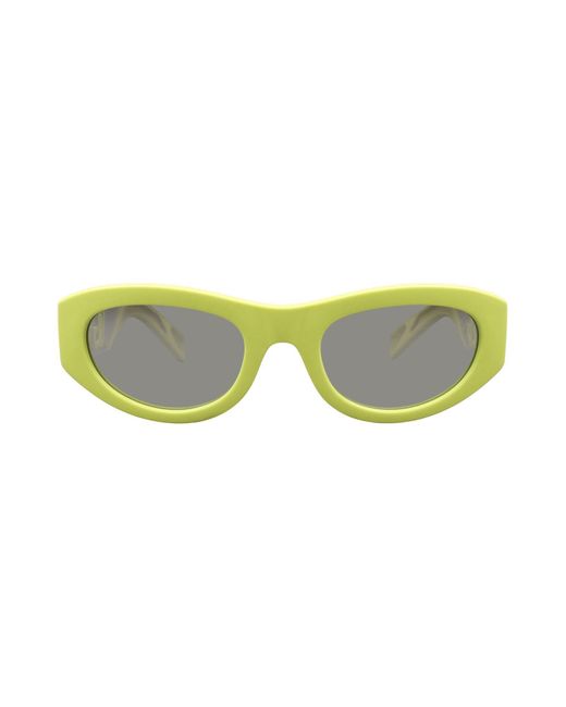 Occhiali Da Sole di Dolce & Gabbana in Yellow