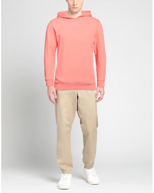 Sandro Pink Sweatshirt for men