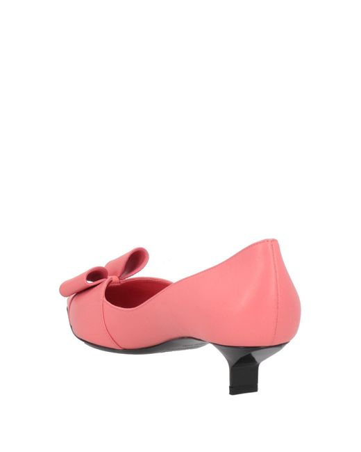 Salmon 2024 pink pumps