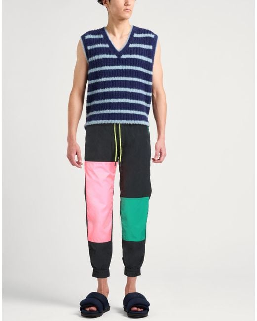 Iceberg Black Trouser for men