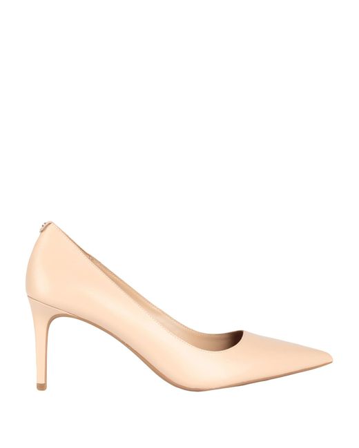 MICHAEL Michael Kors Natural Pumps