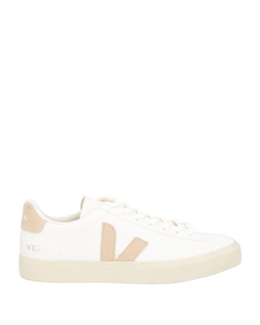 Veja Natural Sneakers Leather