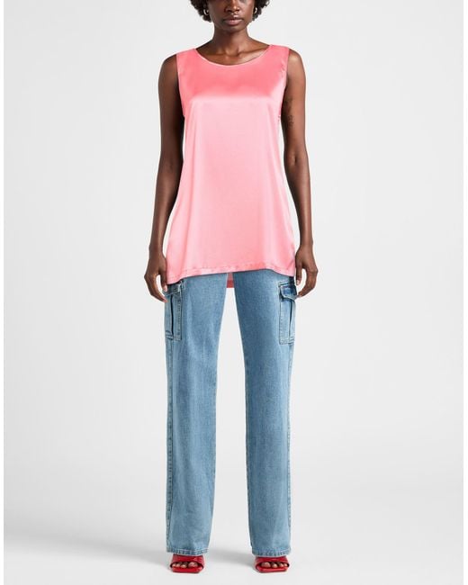 Maliparmi Pink Top