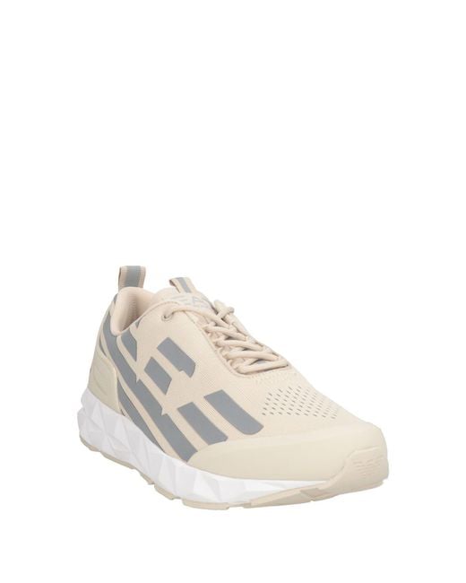 EA7 White Sneakers for men