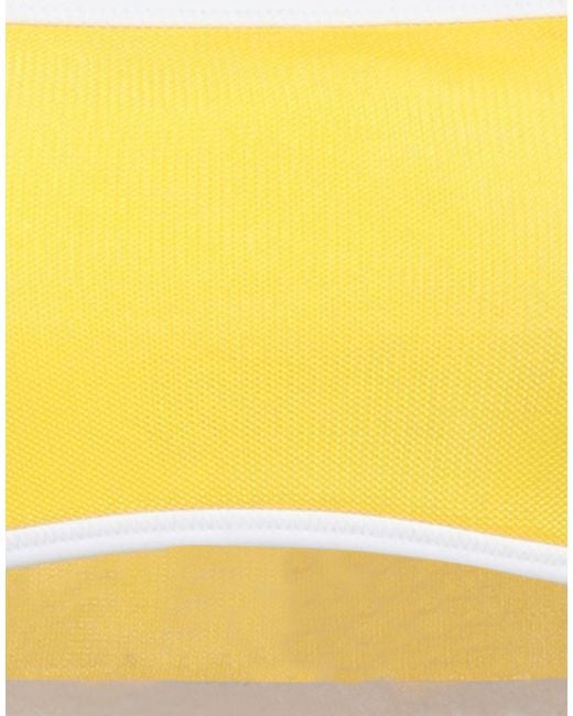 DSquared² Yellow Top Polyester