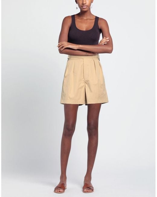 KENZO Natural Shorts & Bermuda Shorts