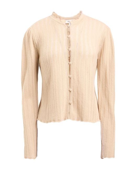 FRAME Natural Cardigans