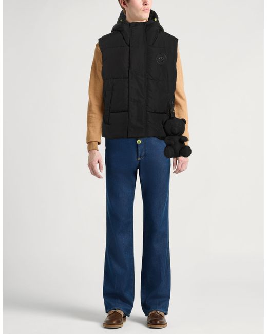 Barrow Black Gilet for men